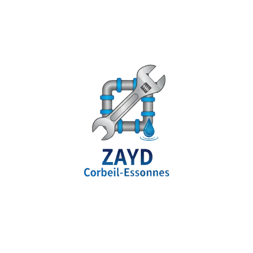 Logo Zayd, plombier à Corbeil-Essonnes